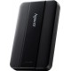 Зовнішній жорсткий диск 2.5" USB 2.0TB Apacer AC237 Black (AP2TBAC237B-1)