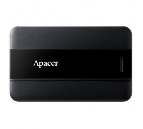 Зовнішній жорсткий диск 2.5" USB 2.0TB Apacer AC237 Black (AP2TBAC237B-1)