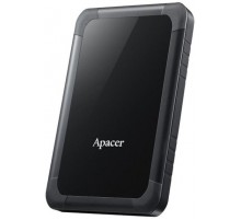 Зовнішній жорсткий диск 2.5" USB 2.0TB Apacer AC532 Black (AP2TBAC532B-1)