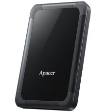 Зовнішній жорсткий диск 2.5" USB 2.0TB Apacer AC532 Black (AP2TBAC532B-1)