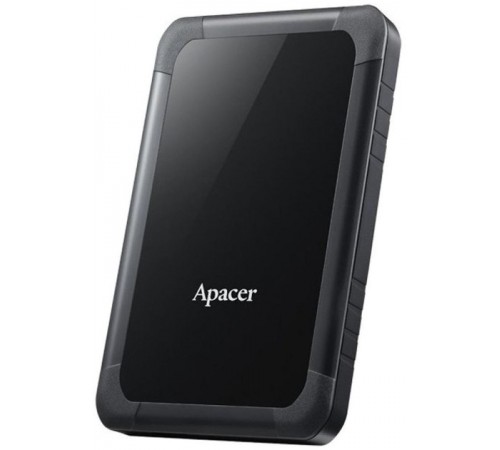 Зовнішній жорсткий диск 2.5" USB 2.0TB Apacer AC532 Black (AP2TBAC532B-1)
