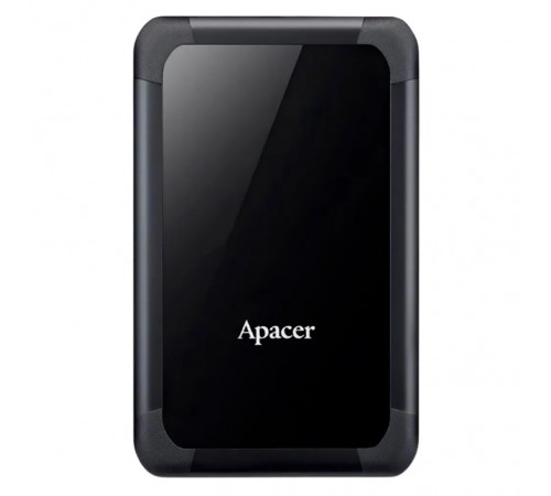 Зовнішній жорсткий диск 2.5" USB 2.0TB Apacer AC532 Black (AP2TBAC532B-1)