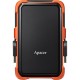 Зовнішній жорсткий диск 2.5" USB 2.0TB Apacer AC630 Black/Orange (AP2TBAC630T-1)