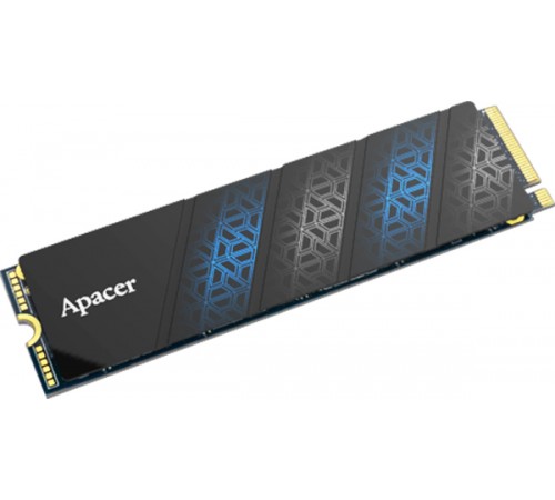 Накопичувач SSD 2TB Apacer AS2280P4U Pro M.2 2280 PCIe 3.0 x4 3D TLC (AP2TBAS2280P4UPRO-1)