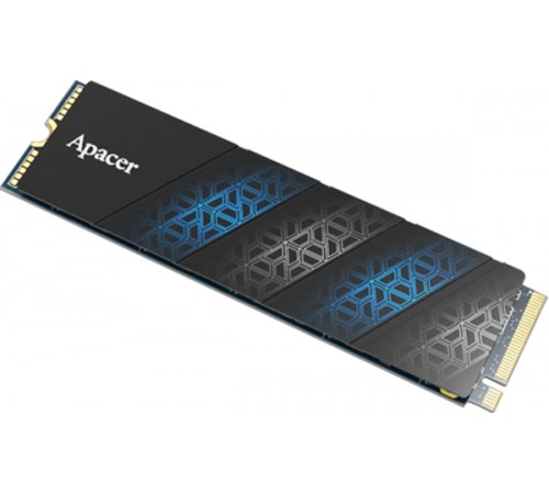Накопичувач SSD 2TB Apacer AS2280P4U Pro M.2 2280 PCIe 3.0 x4 3D TLC (AP2TBAS2280P4UPRO-1)