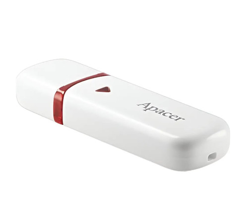 Флеш-накопичувач USB 32GB Apacer AH333 White (AP32GAH333W-1)