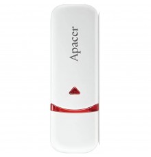 Флеш-накопичувач USB 32GB Apacer AH333 White (AP32GAH333W-1)