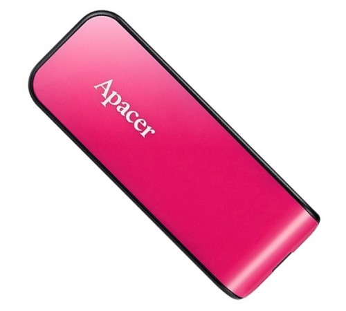 Флеш-накопичувач USB 32GB Apacer AH334 Pink (AP32GAH334P-1)