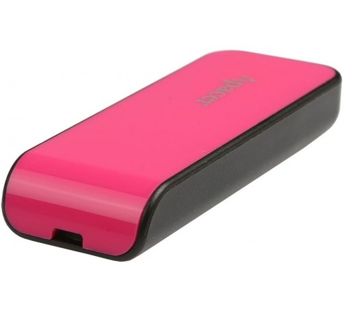 Флеш-накопичувач USB 32GB Apacer AH334 Pink (AP32GAH334P-1)
