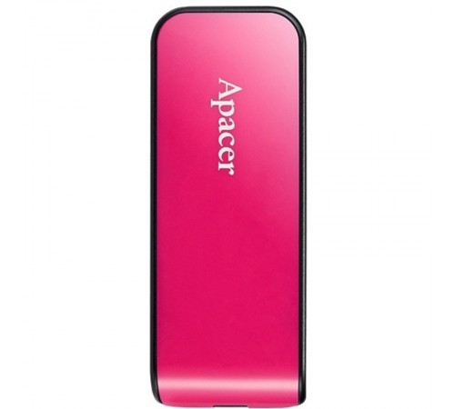 Флеш-накопичувач USB 32GB Apacer AH334 Pink (AP32GAH334P-1)
