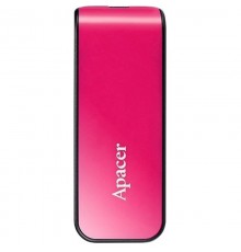 Флеш-накопичувач USB 32GB Apacer AH334 Pink (AP32GAH334P-1)