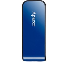 Флеш-накопичувач USB  32GB Apacer AH334 Blue (AP32GAH334U-1)