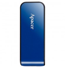 Флеш-накопичувач USB  32GB Apacer AH334 Blue (AP32GAH334U-1)