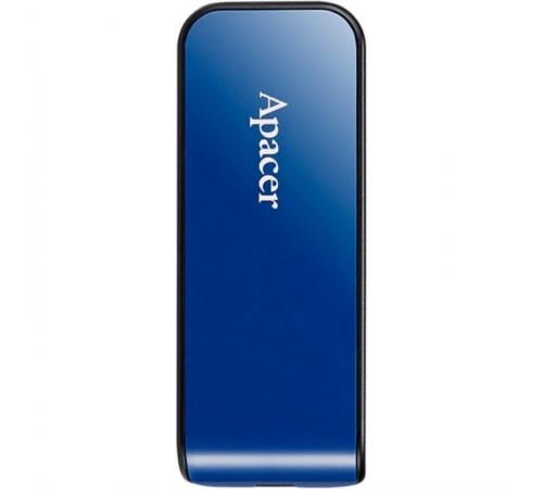 Флеш-накопичувач USB 32GB Apacer AH334 Blue (AP32GAH334U-1)