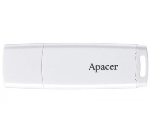 Флеш-накопичувач USB 32GB Apacer AH336 White (AP32GAH336W-1)