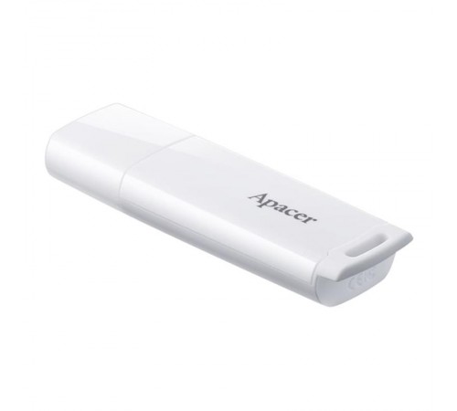 Флеш-накопичувач USB 32GB Apacer AH336 White (AP32GAH336W-1)