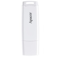Флеш-накопичувач USB 32GB Apacer AH336 White (AP32GAH336W-1)