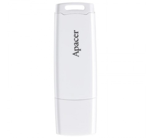 Флеш-накопичувач USB 32GB Apacer AH336 White (AP32GAH336W-1)