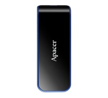 Флеш-накопичувач USB3.2 32GB Apacer AH356 Black (AP32GAH356B-1)