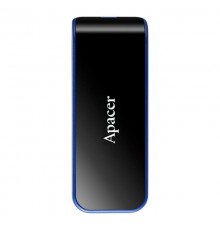 Флеш-накопичувач USB3.2 32GB Apacer AH356 Black (AP32GAH356B-1)