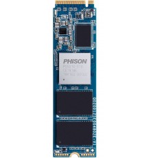 Накопичувач SSD  500GB Apacer AS2280Q4 M.2 2280 PCIe 4.0 x4 3D TLC (AP500GAS2280Q4-1)