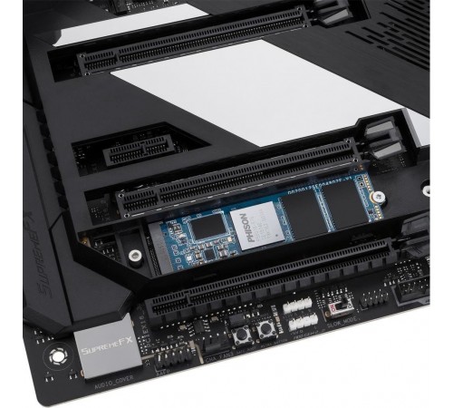 Накопичувач SSD 500GB Apacer AS2280Q4 M.2 2280 PCIe 4.0 x4 3D TLC (AP500GAS2280Q4-1)