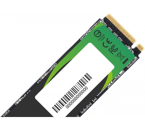Накопичувач SSD 512GB Apacer AS2280P4X M.2 PCIe 3.0 3D TLC (AP512GAS2280P4X-1) Накопичувач SSD 512GB Apacer AS2280P4X M.2 PCIe 3.0 3D TLC (AP512GAS2280P4X-1)
