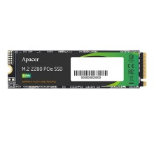 Накопичувач SSD  512GB Apacer AS2280P4X M.2 PCIe 3.0 3D TLC (AP512GAS2280P4X-1)