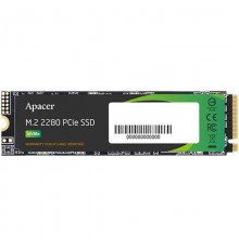 Накопичувач SSD  512GB Apacer AS2280P4X M.2 PCIe 3.0 3D TLC (AP512GAS2280P4X-1)