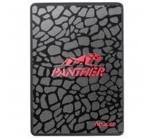 Накопичувач SSD  512GB Apacer AS350 Panther 2.5" SATAIII 3D TLC (AP512GAS350-1)