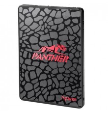 Накопичувач SSD  512GB Apacer AS350 Panther 2.5" SATAIII 3D TLC (AP512GAS350-1)