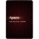 Накопичувач SSD 512GB Apacer AS350X 2.5" SATAIII 3D TLC (AP512GAS350XR-1)