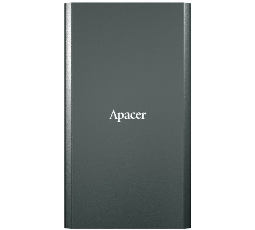 Накопичувач зовнішній SSD USB 512GB Apacer S723B (AP512GAS723B-1) Накопичувач зовнішній SSD USB 512GB Apacer S723B (AP512GAS723B-1)