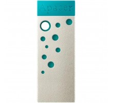 Флеш-накопичувач USB2.0 64GB Apacer AH11J Turquoise Green (AP64GAH11JG-1)