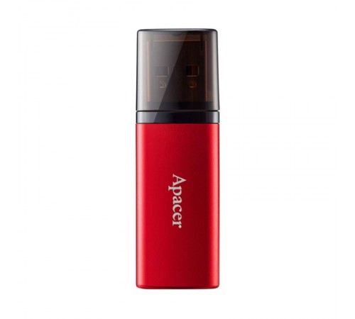 Флеш-накопичувач USB3.2 64GB Apacer AH25B Red (AP64GAH25BR-1)