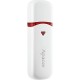 Флеш-накопичувач USB 64GB Apacer AH333 White (AP64GAH333W-1)