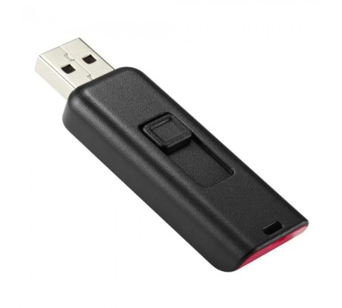 Флеш-накопичувач USB 64GB Apacer AH334 Pink (AP64GAH334P-1)