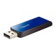 Флеш-накопичувач USB 64GB Apacer AH334 Blue (AP64GAH334U-1)