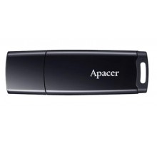 Флеш-накопичувач USB 64GB Apacer AH336 Black (AP64GAH336B-1)