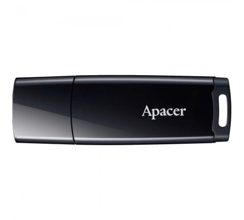 Флеш-накопичувач USB 64GB Apacer AH336 Black (AP64GAH336B-1)