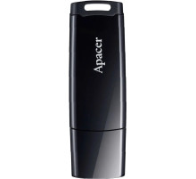 Флеш-накопичувач USB 64GB Apacer AH336 Black (AP64GAH336B-1)