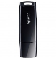Флеш-накопичувач USB 64GB Apacer AH336 Black (AP64GAH336B-1)