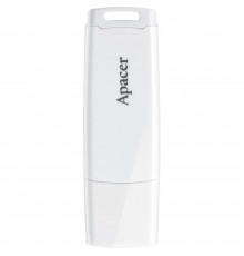 Флеш-накопичувач USB 64GB Apacer AH336 White (AP64GAH336W-1)