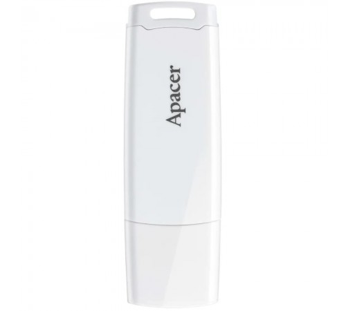 Флеш-накопичувач USB 64GB Apacer AH336 White (AP64GAH336W-1)