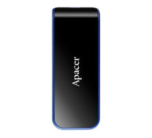 Флеш-накопичувач USB3.2 64GB Apacer AH356 Black (AP64GAH356B-1)