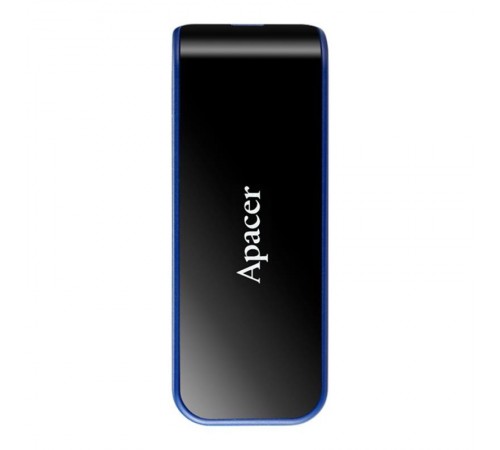 Флеш-накопичувач USB3.2 64GB Apacer AH356 Black (AP64GAH356B-1)