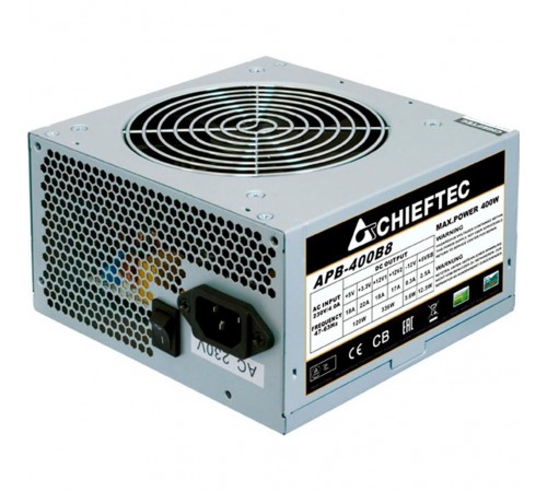 Блок живлення Chieftec APB-400B8 Value 400W