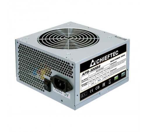 Блок живлення Chieftec APB-500B8 Value 500W Bulk