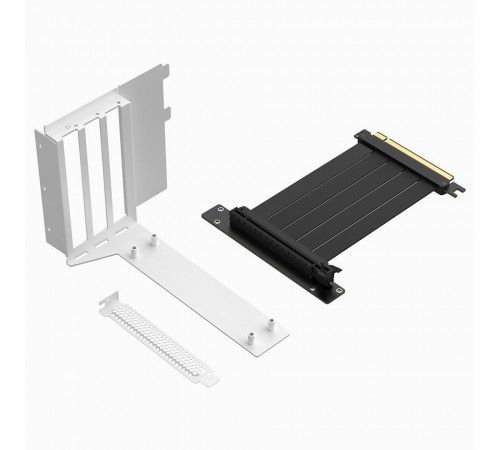 Райзер APNX Kit 1 for C1 PCI-E 5.0 x 16 White (APCK-AX01V00.21) Райзер APNX Kit 1 for C1 PCI-E 5.0 x 16 White (APCK-AX01V00.21)