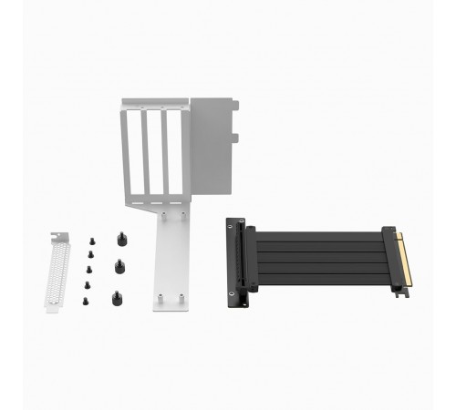 Райзер APNX Kit 1 for C1 PCI-E 5.0 x 16 White (APCK-AX01V00.21) Райзер APNX Kit 1 for C1 PCI-E 5.0 x 16 White (APCK-AX01V00.21)